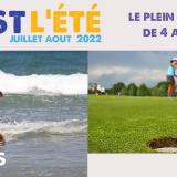 affiche de C'est l'été 