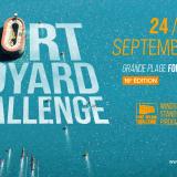 Visuel du Fort Boyard Challenge 