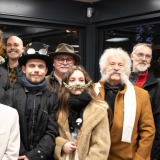 Remise de prix aux gagnants