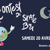 Contest skate et bmx