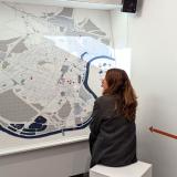 Exposition écoutez la ville