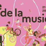 Affiche Fête de la musique 2025