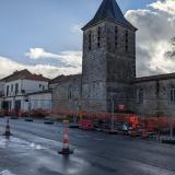 photo de l'avenue Rochambeau