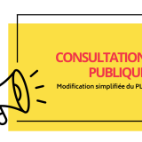 Consultation publique 