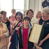 Descendants de la famille Libeau