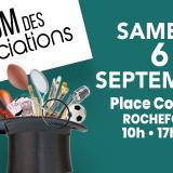 Forum des association Septembre 2025
