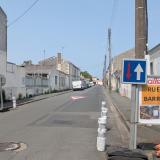 Travaux rue Voltaire