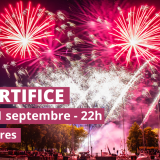 visuel feu d'artifice