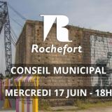 Conseil municipal Rochefort