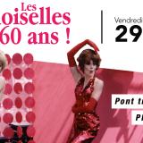 60 ans des demoiselles évènemenys