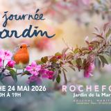Journée au jardin 24 mai