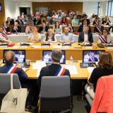 installation du conseil municipal vendredi 20 mars 2026