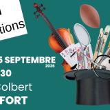visuel Forum des associations