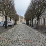 Travaux amiral courbet