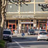 Gare rue Wilson Rochefort