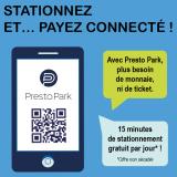 visuel stationnement