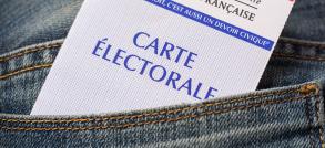 photo carte électorale 