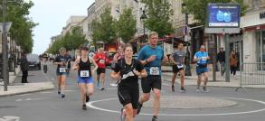 photo des coureurs du semi-marathon