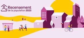 Recensement 2025 Rochefort