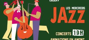 Mercredis Jazz 2025