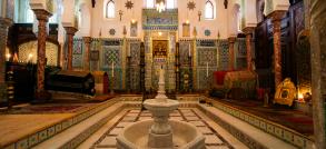 mosquée, maison de Pierre Loti 