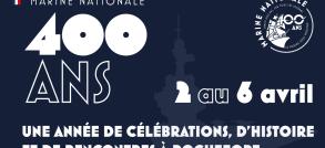 400 ans de la Marine