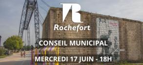 Conseil municipal Rochefort