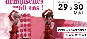60 ans des demoiselles évènemenys