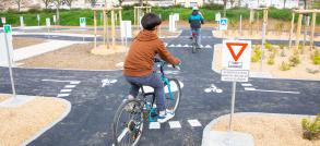 plateau Savoir Rouler 