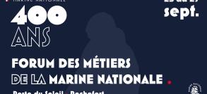 visuel du forum de la marine nationale