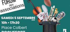 visuel Forum des associations
