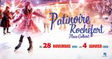 Patinoire de Rochefort du 28 novembre 2025 au 4 janvier 2026