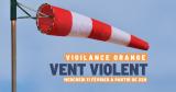 Vent violent