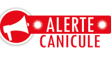 Alterte canicule
