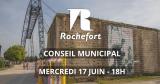 Conseil municipal Rochefort