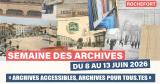 Semaine archives