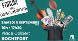 visuel Forum des associations